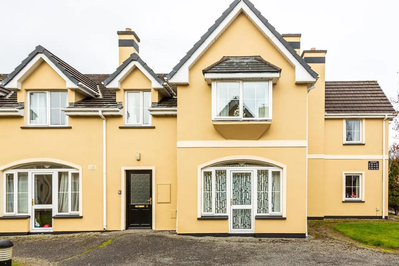 Kerry Holiday Homes At The Killarney Holiday Village Ireland