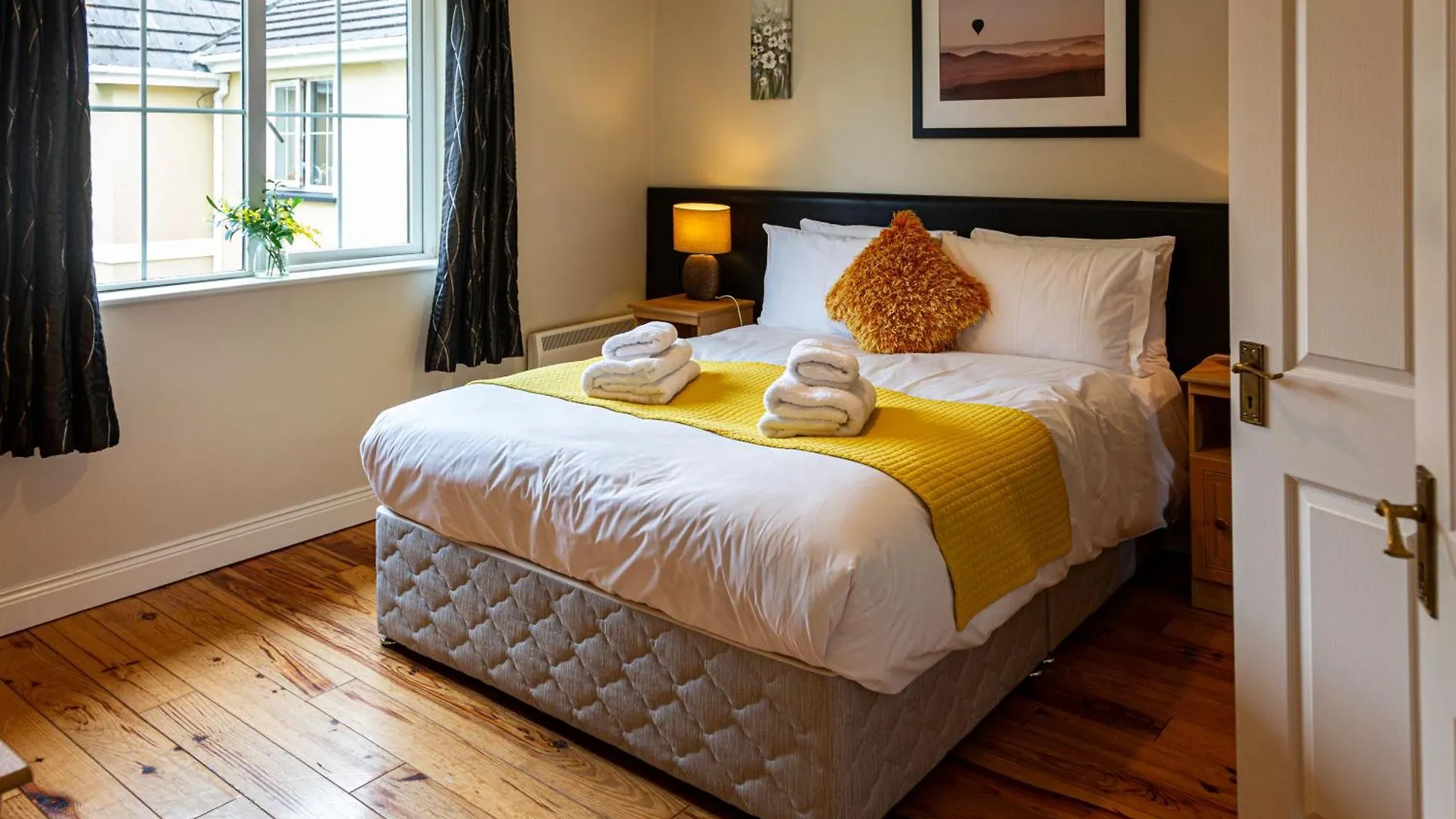 Kerry Holiday Homes At The Killarney Holiday Village Ireland